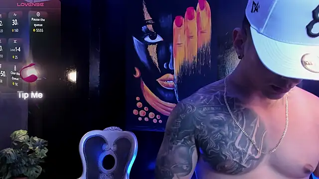 Flynn Riider online show from 01-13-26, 06:01