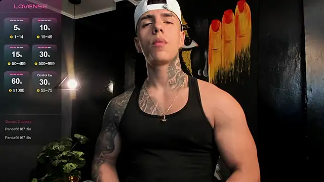 Flynn Riider online show from 02-11-26, 05:24