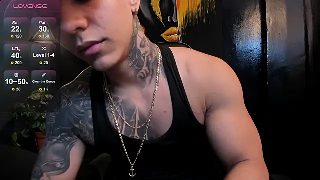 Flynn Riider online show from 02-04-26, 05:41