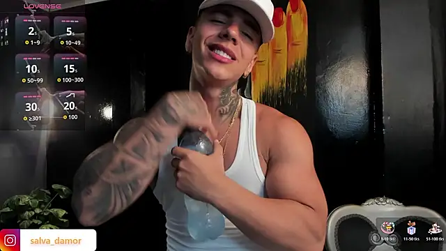 Flynn Riider online show from 03-17-26, 05:27