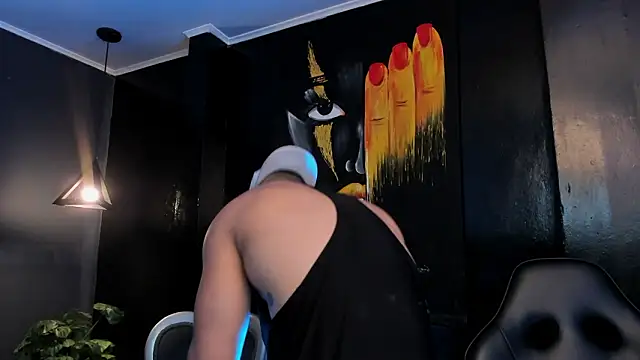 Flynn Riider online show from 02-12-26, 05:23