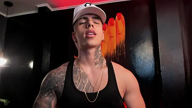 Flynn Riider online show from 02-19-26, 05:21