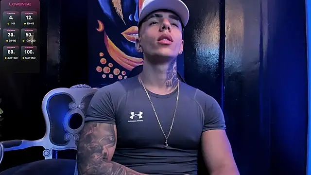 Flynn Riider online show from 01-16-26, 05:50