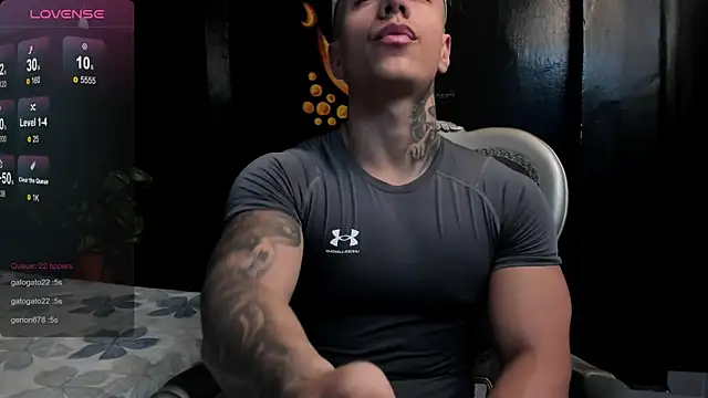 Flynn Riider online show from 04-07-26, 05:37