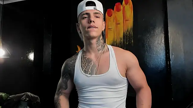 Flynn Riider online show from 02-22-26, 01:13