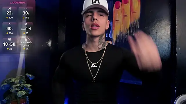 Flynn Riider online show from 03-09-26, 05:27