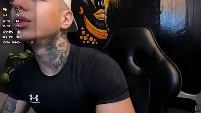 Flynn Riider online show from 11-28-25, 05:24