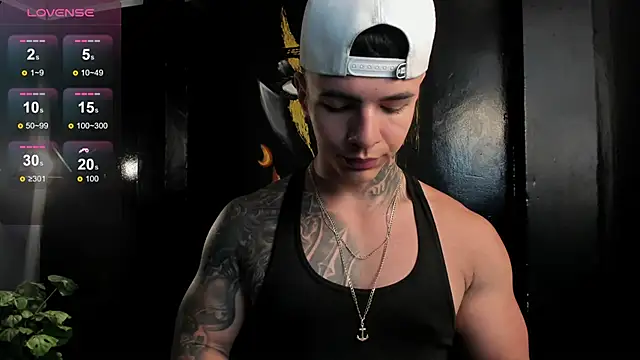 Flynn Riider online show from 03-18-26, 05:25