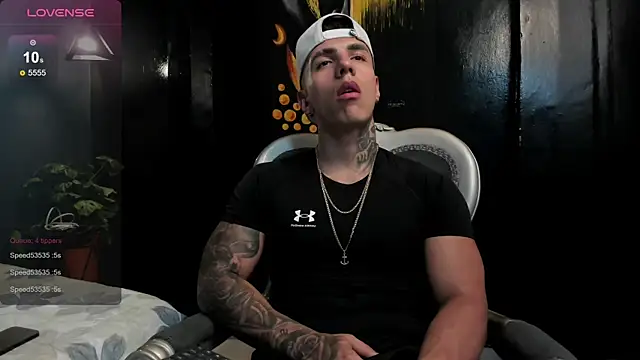 Flynn Riider online show from 03-20-26, 05:25