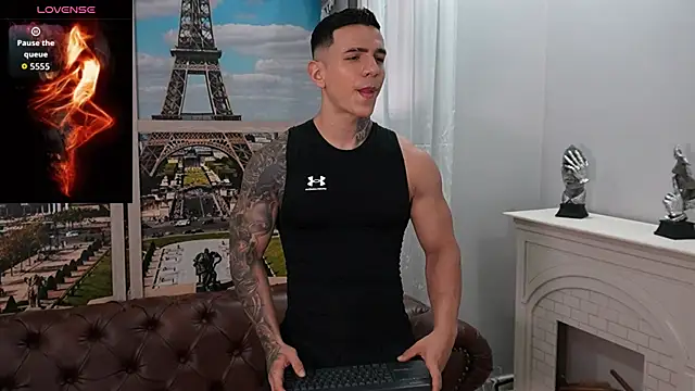 Flynn Riider online show from 05-27-26, 05:42