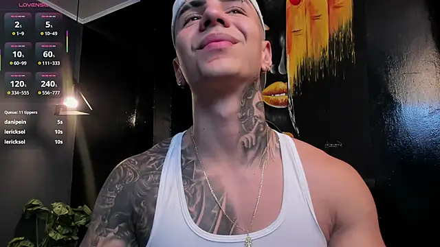 Flynn Riider online show from 12-20-25, 06:27