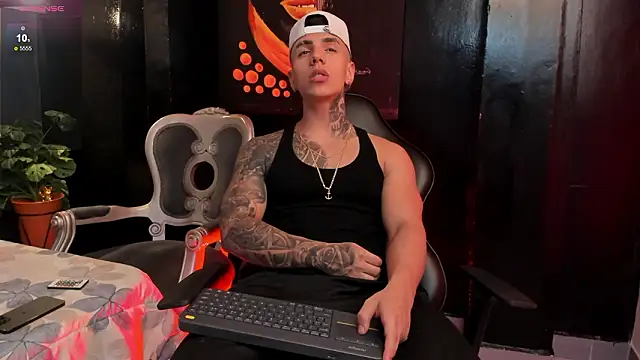 Flynn Riider online show from 02-13-26, 05:40