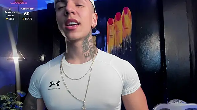 Flynn Riider online show from 03-06-26, 05:52