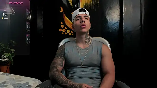 Flynn Riider online show from 03-19-26, 05:24