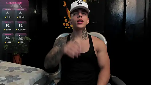 Flynn Riider online show from 04-08-26, 05:25