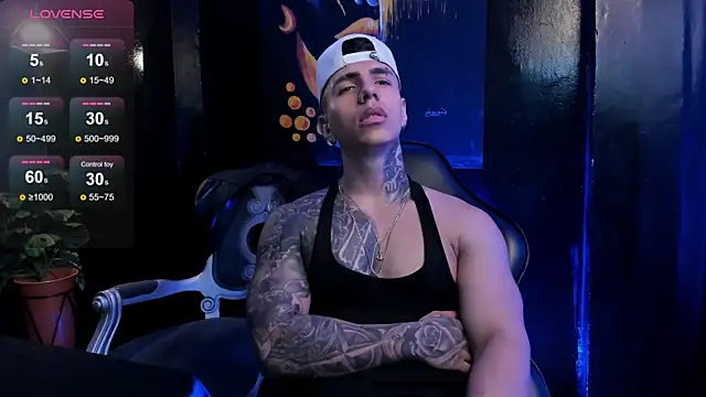 Flynn Riider online show from 02-21-26, 06:54