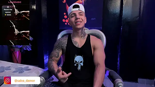 Flynn Riider online show from 04-12-26, 04:43