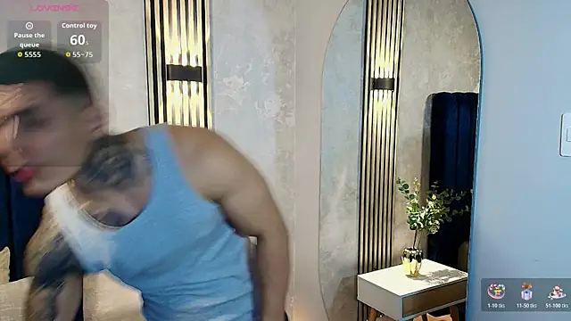 Flynn Riider online show from 07-15-26, 01:56