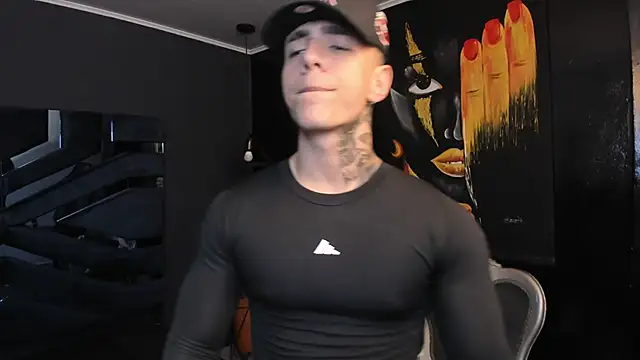 Flynn Riider online show from 10-16-25, 05:21