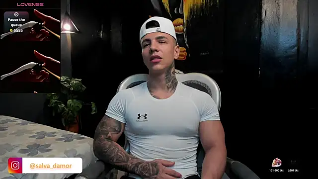 Flynn Riider online show from 04-23-26, 05:25