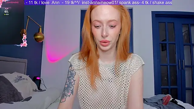 SquirtPrinsessAnna online show from 01-11-25, 12:29