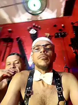 Charly BC Dirty online show from 12-03-25, 01:28