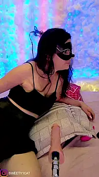 Sweety-Cat online show from 11-15-25, 01:09