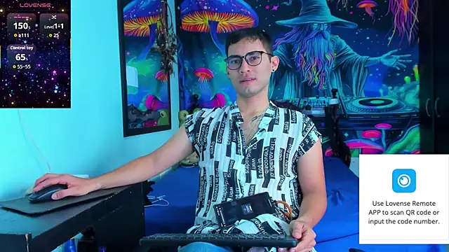 alexdesire online show from 05-05-26, 08:23