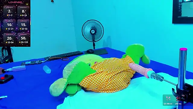alexdesire online show from 05-15-26, 08:07