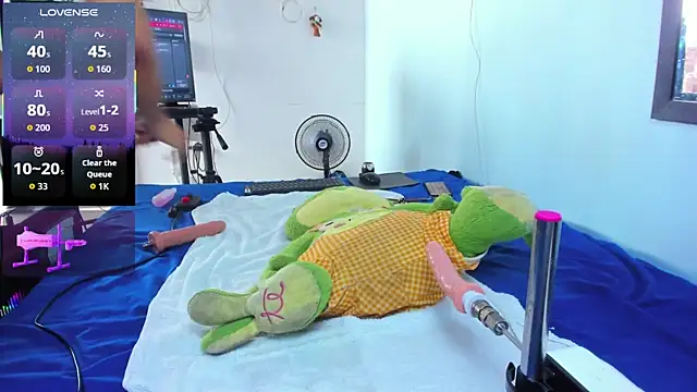 alexdesire online show from 05-30-26, 06:35