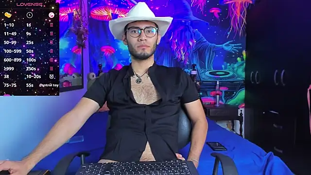 alexdesire online show from 01-13-26, 04:00