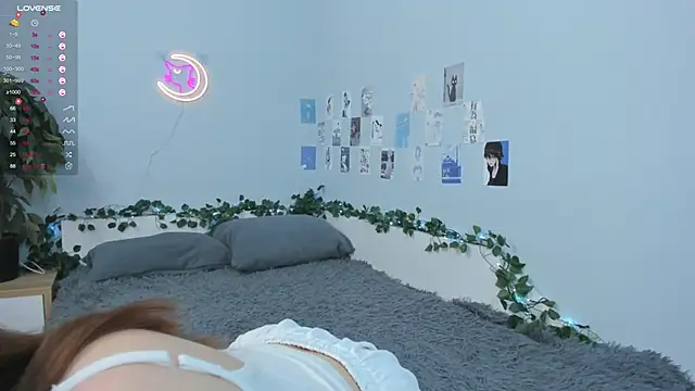 GladysDanley online show from 03-15-25, 03:59