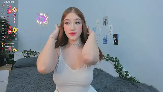 GladysDanley online show from 03-15-25, 07:16