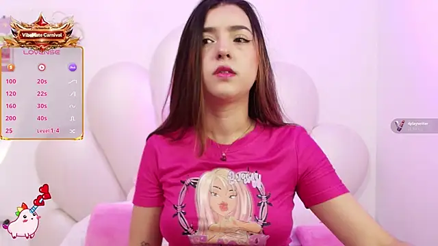 zoewillian online show from 07-14-26, 02:05