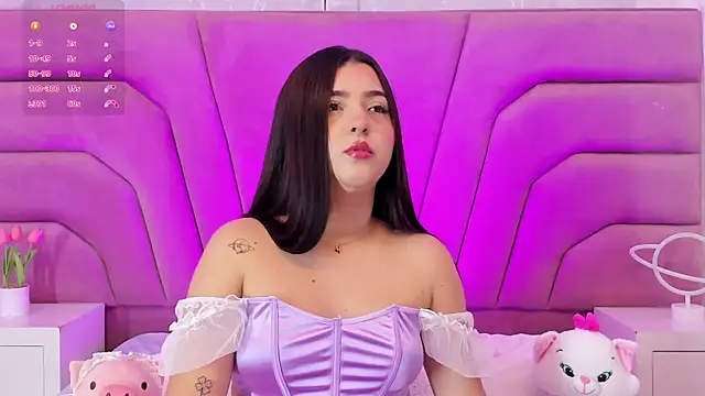 Snapshot of zoewillian chatting on 03-13-25, 11:05 zoewillian online show from 03-13-25, 11:05