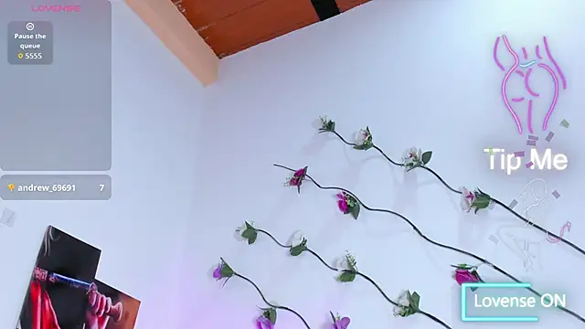 HaleyAmaya online show from 12-20-25, 11:29