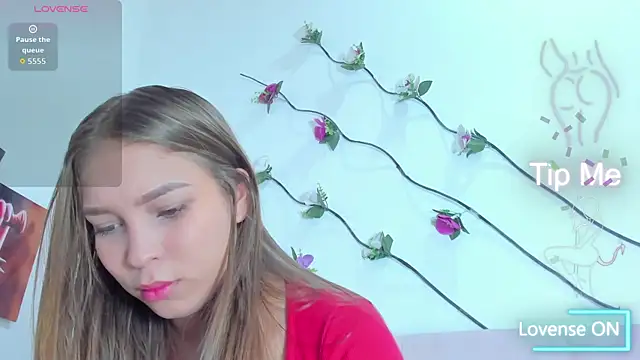 HaleyAmaya online show from 12-19-25, 10:56