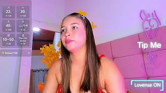 HaleyAmaya online show from 02-23-26, 12:01