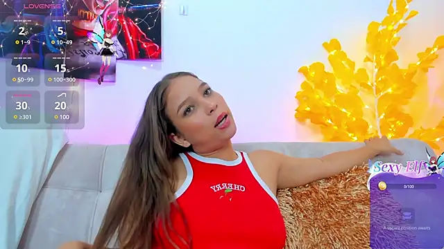 Snapshot of HaleyAmaya chatting on 03-15-25, 07:27 HaleyAmaya online show from 03-15-25, 07:27