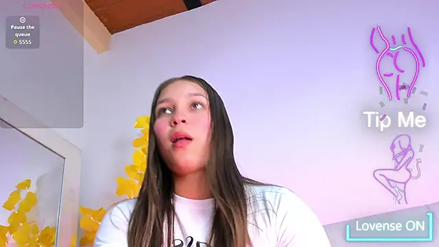 HaleyAmaya online show from 02-20-26, 12:07