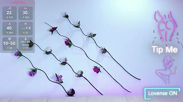 HaleyAmaya online show from 01-08-26, 11:33