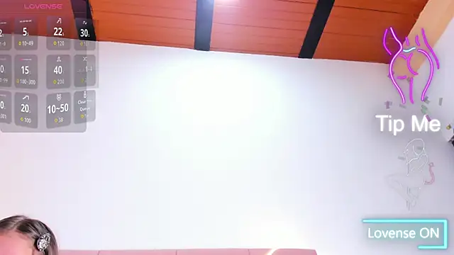 HaleyAmaya online show from 04-09-26, 11:33