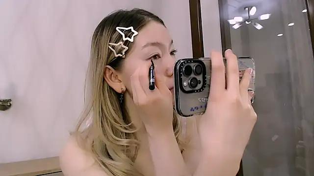 Babby Rabbit online show from 09-20-25, 01:16