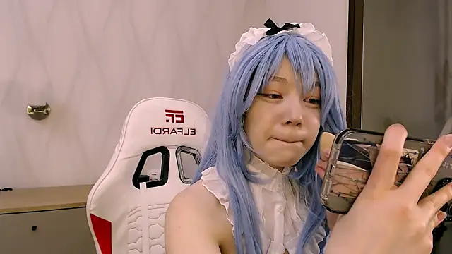 Babby Rabbit online show from 11-04-25, 03:16