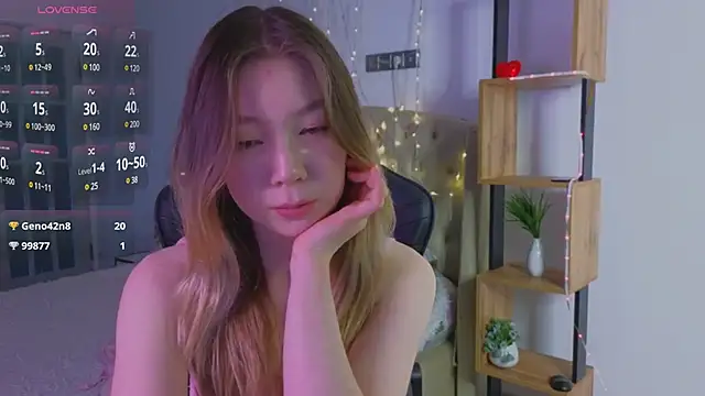 Babby Rabbit online show from 03-19-25, 04:24