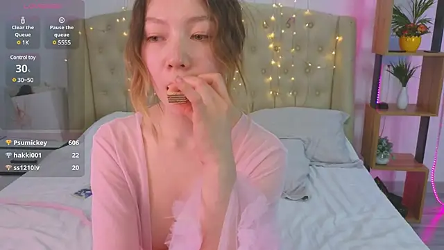 Babby Rabbit online show from 03-11-25, 12:50