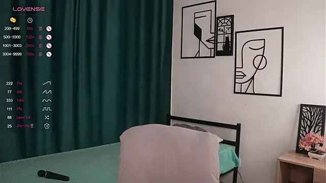 ElvaHilby online show from 09-23-25, 03:35