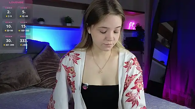 ElvaHilby online show from 02-20-26, 03:14