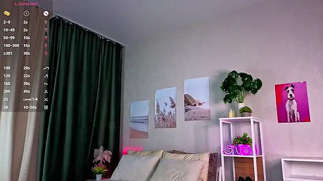 ElvaHilby online show from 02-26-26, 01:16