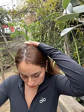 Gabriela-Parker  online show from 01-10-26, 09:10